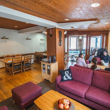 Hotel Silverhorn Мёко Экстерьер фото