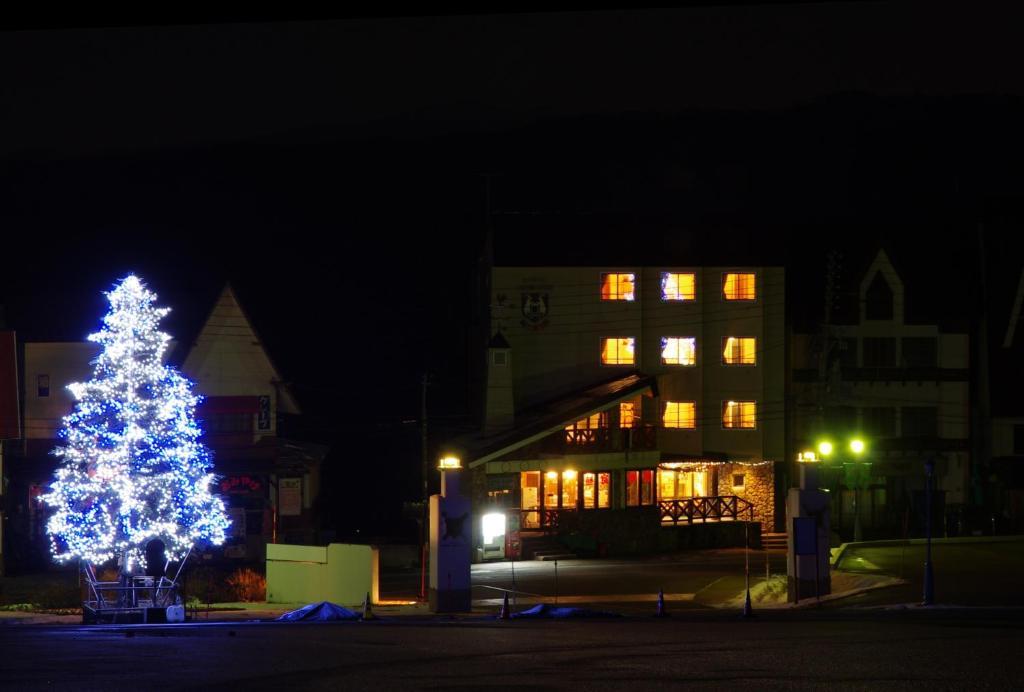 Hotel Silverhorn Мёко Экстерьер фото