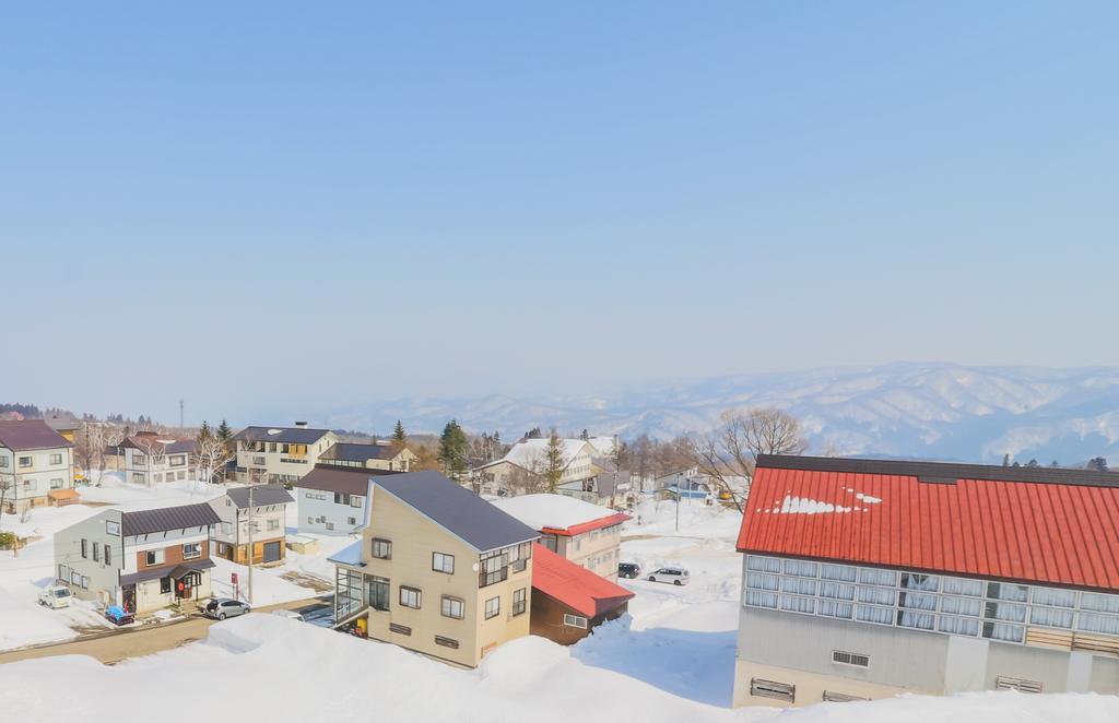 Hotel Silverhorn Мёко Экстерьер фото