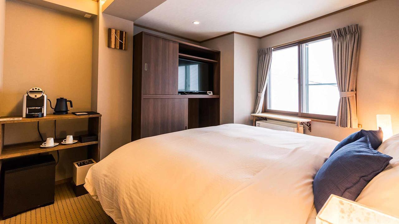 Hotel Silverhorn Мёко Экстерьер фото
