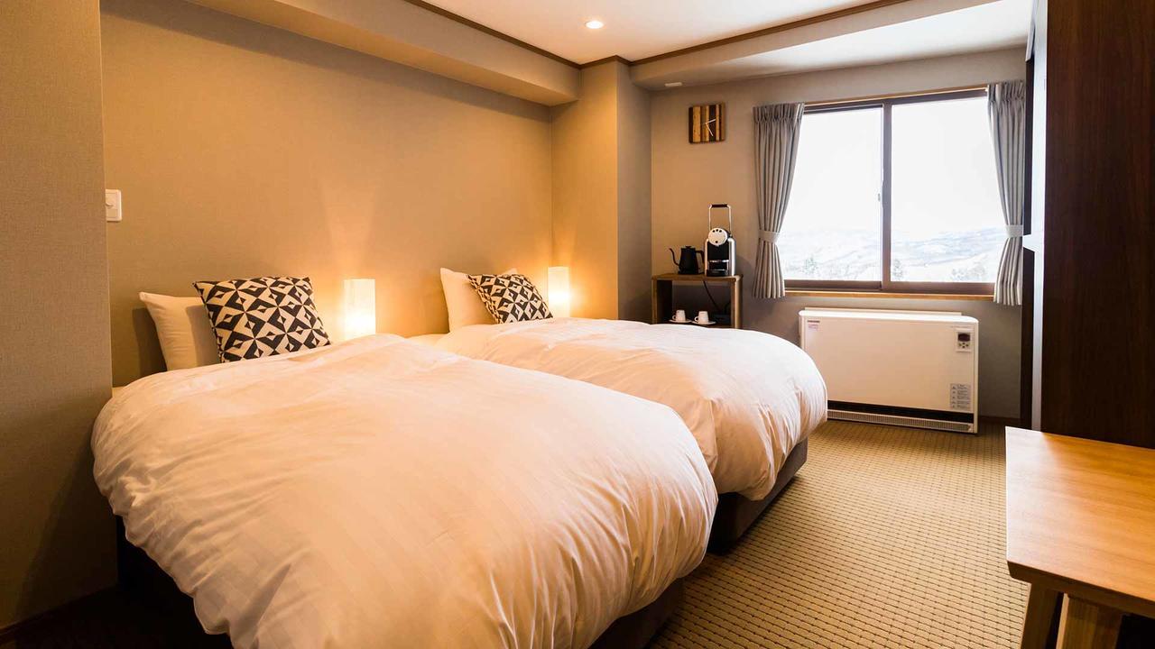 Hotel Silverhorn Мёко Экстерьер фото